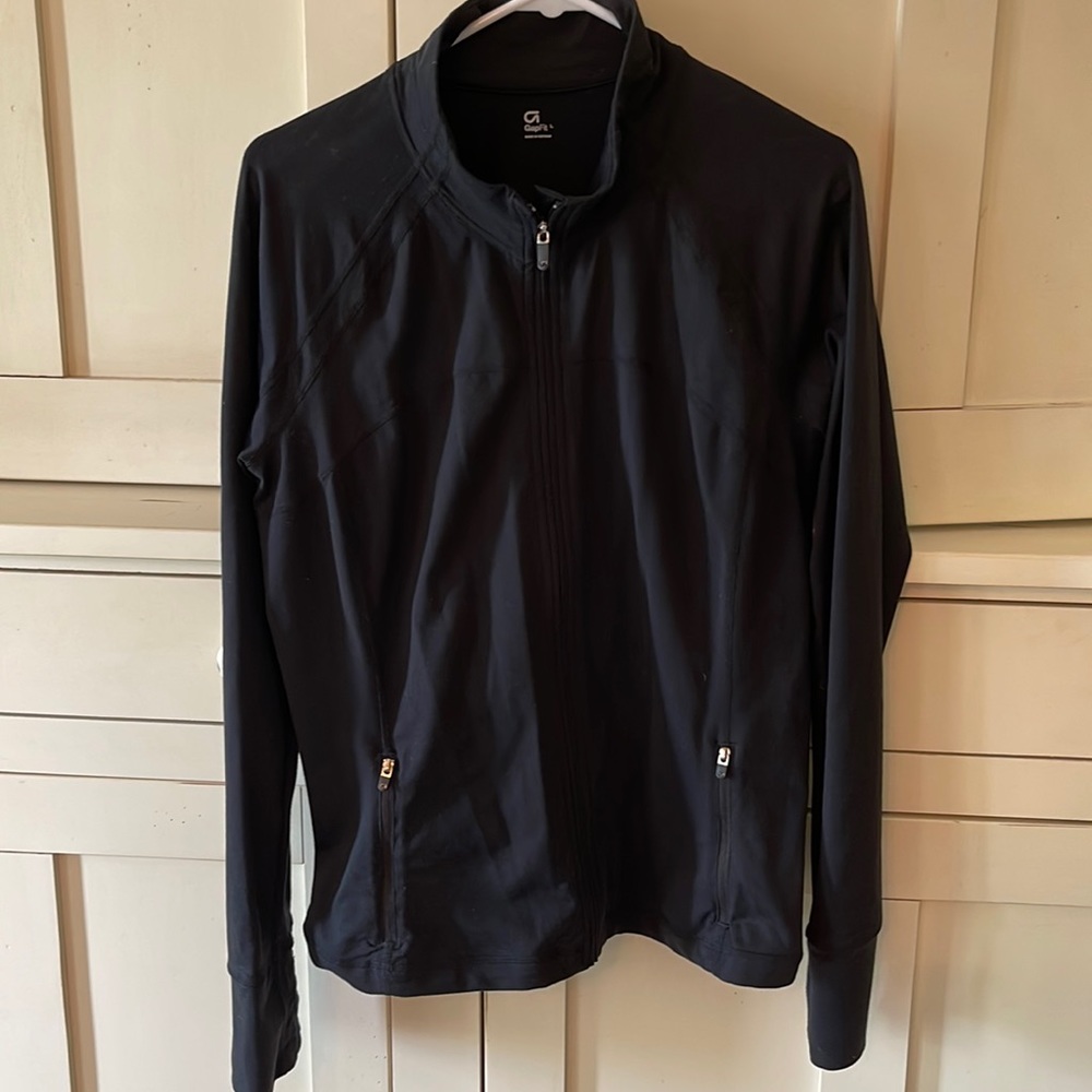 GapFit track jacket